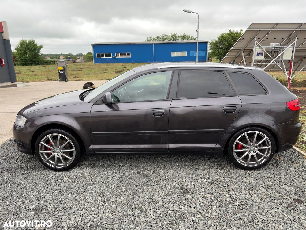 Audi A3 - 4