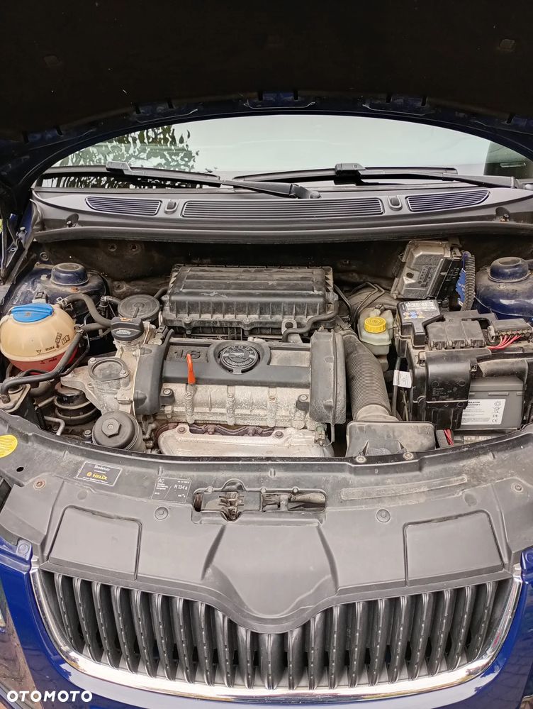 Skoda Roomster 1.6 16V - 7