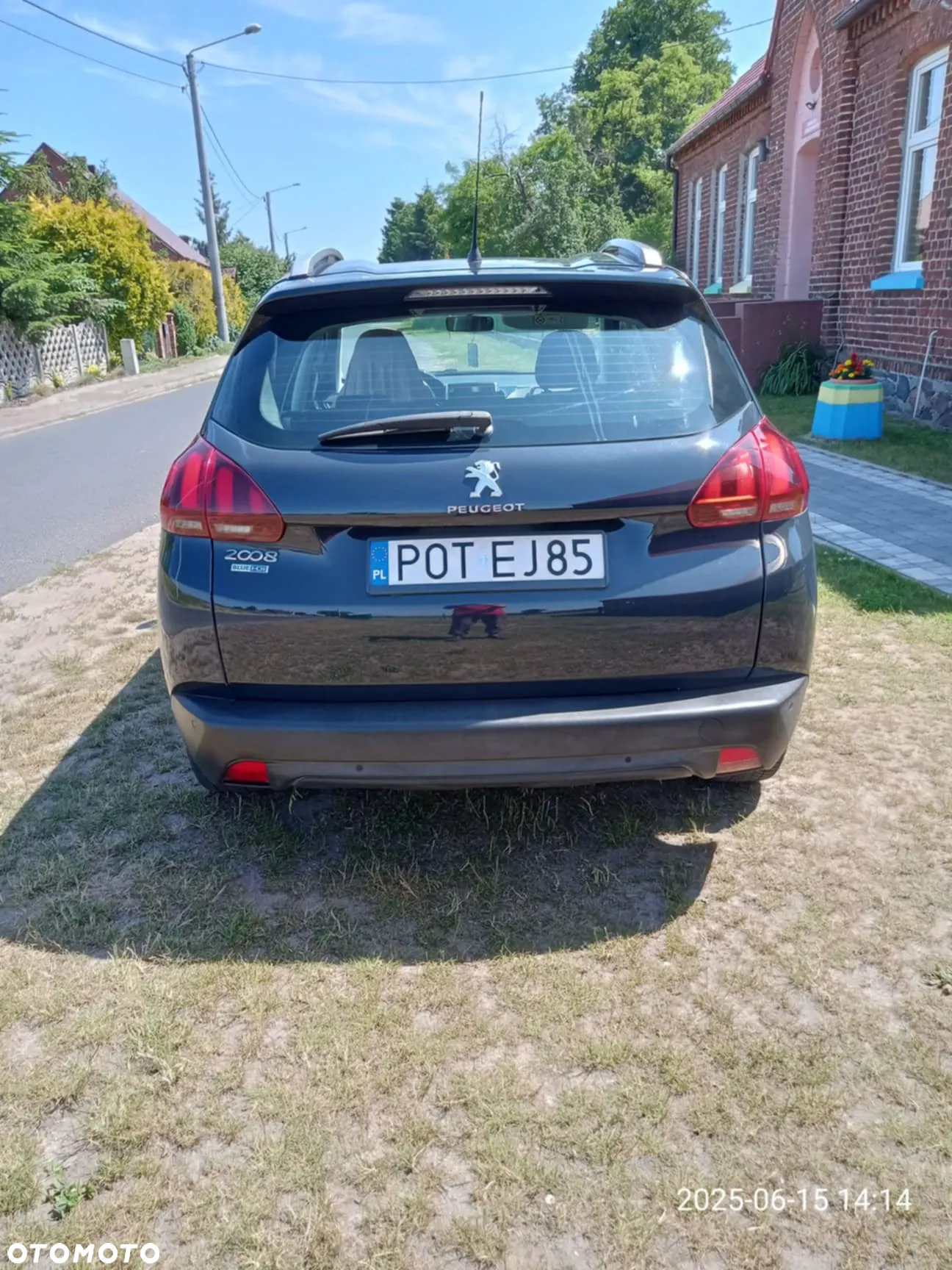 Peugeot 2008 1.6 BlueHDi Active - 3
