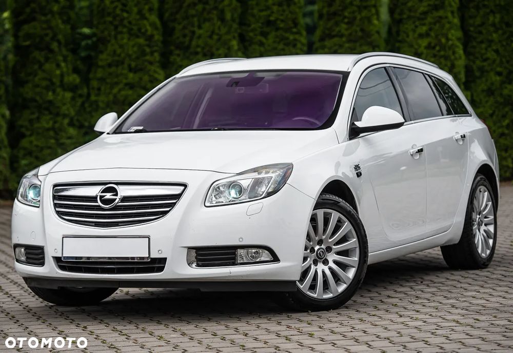 Opel Insignia 2.0 Turbo - 5