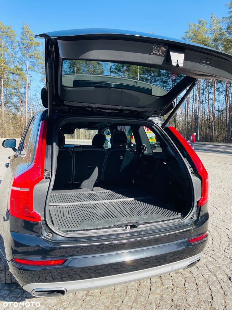 Volvo XC 90 T6 AWD Geartronic Momentum - 5