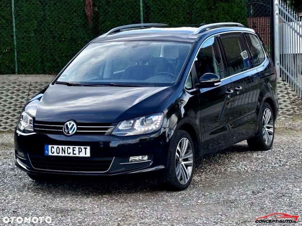 Volkswagen Sharan 2017 photo 5