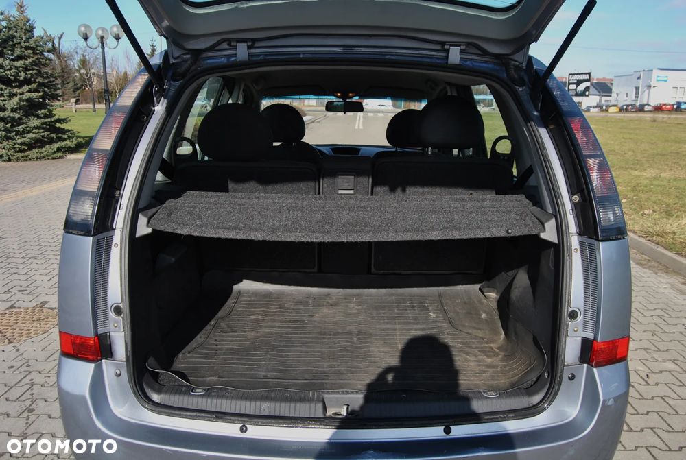 Opel Meriva 1.4 - 12