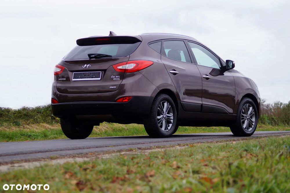 Hyundai Ix35 2015 photo 3