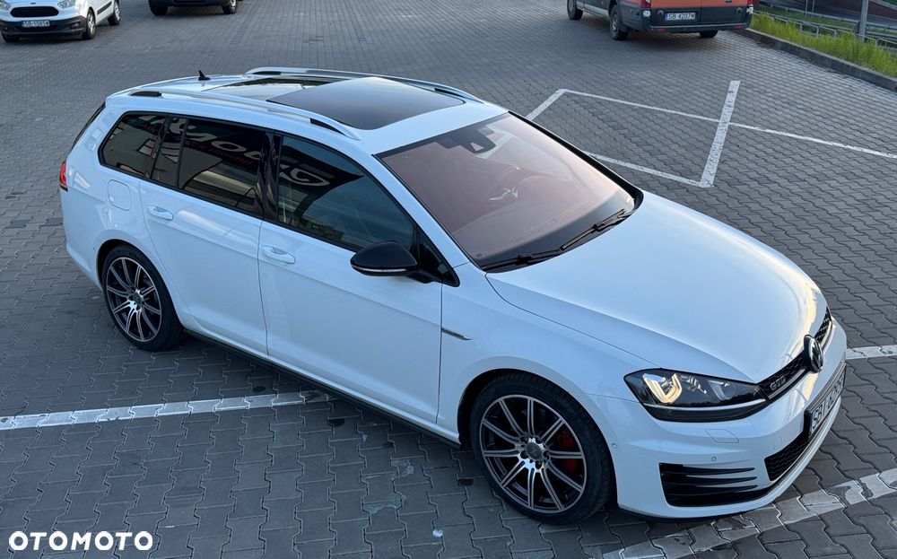 Volkswagen Golf GTD 2.0 TDI SCR DSG - 15
