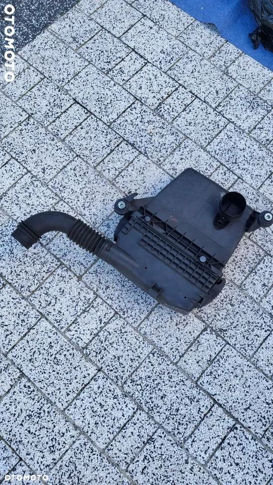FIAT PANDA II LANCIA OBUDOWA FILTRA POWIETRZA - 3