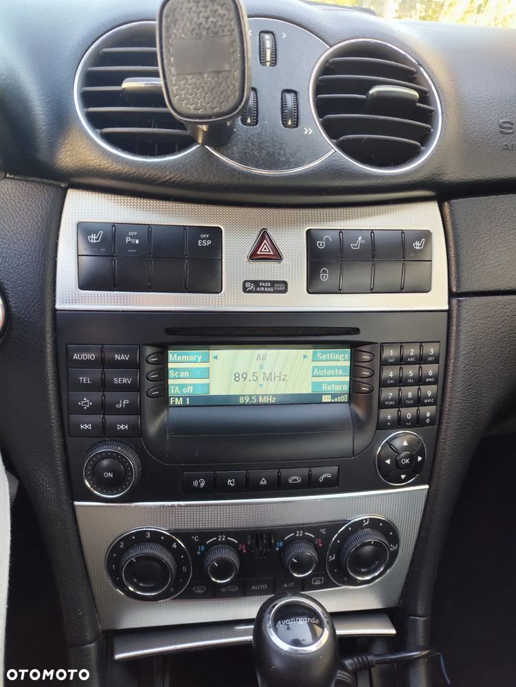 Mercedes-Benz CLK 200 Kompressor Automatik Avantgarde - 14
