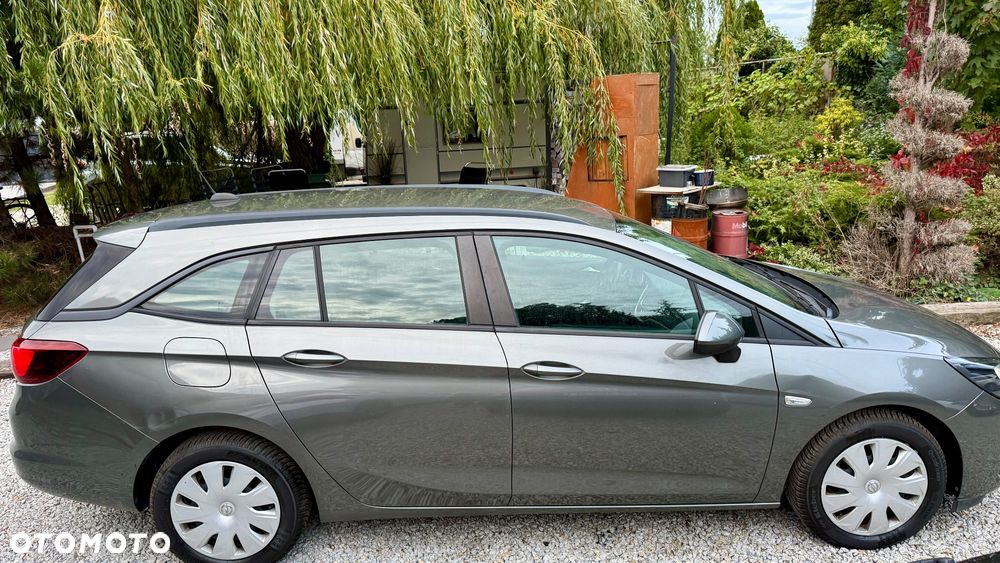 Opel Astra - 14