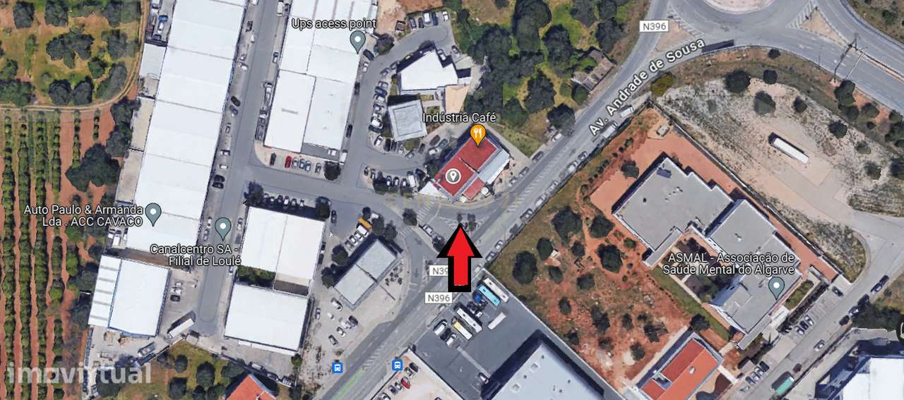Espaço Comercial na Zona Industrial de Loulé, Faro - Grande imagem: 4/21
