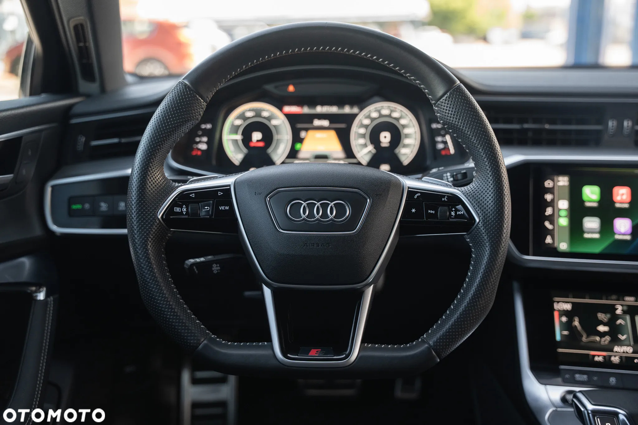 Audi A6 Avant 55 TFSI e quattro S tronic sport - 27