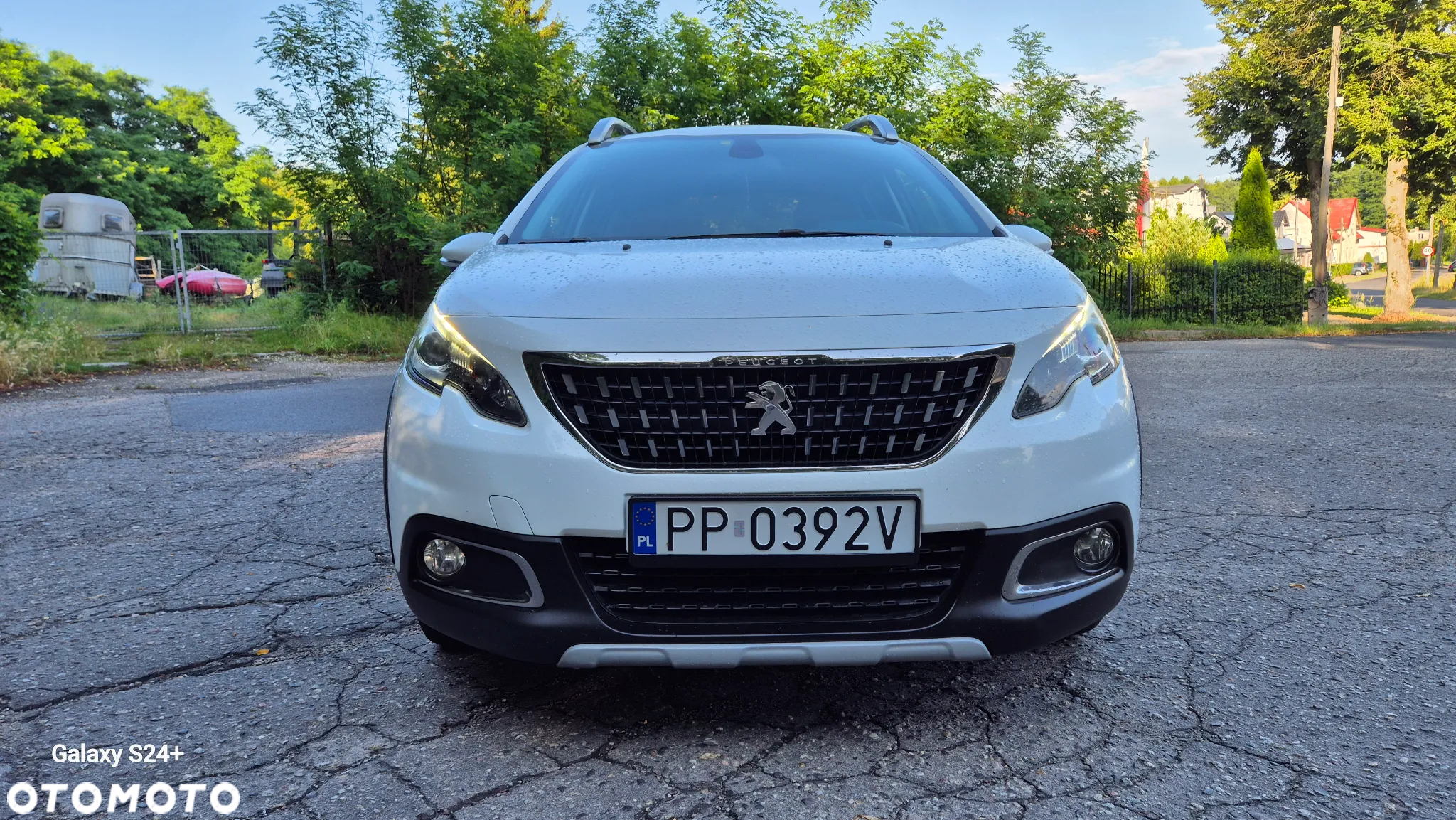 Peugeot 2008 1.6 BlueHDi Allure - 3
