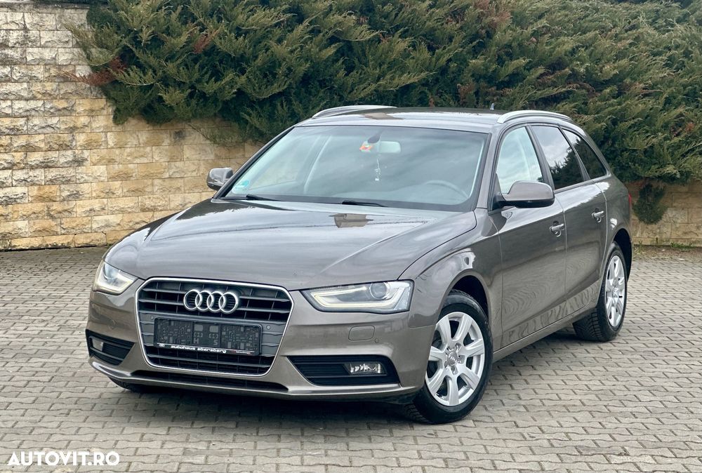 Audi A4 2.0 TDI DPF multitronic Ambiente - 1