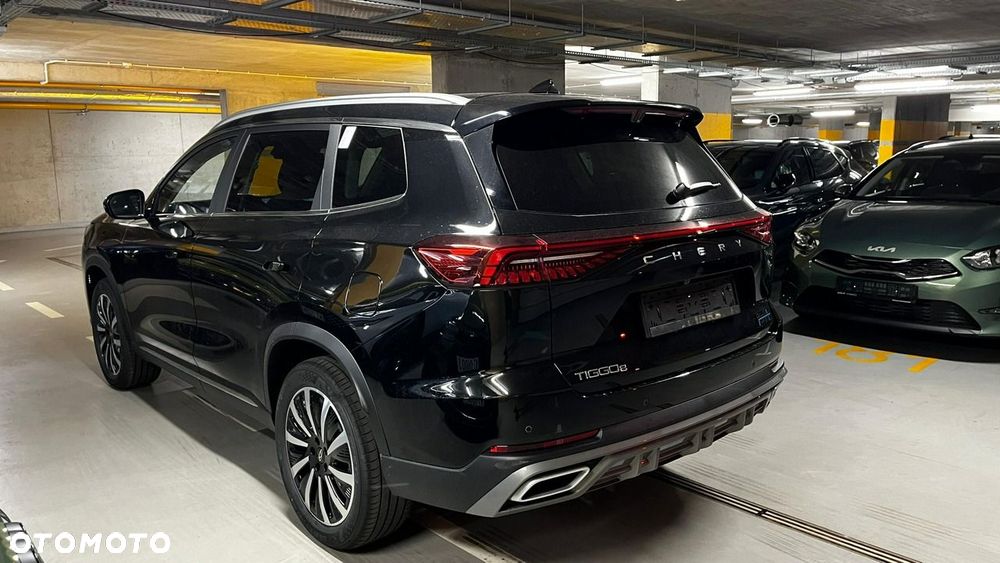 Chery Tiggo 8 - 7