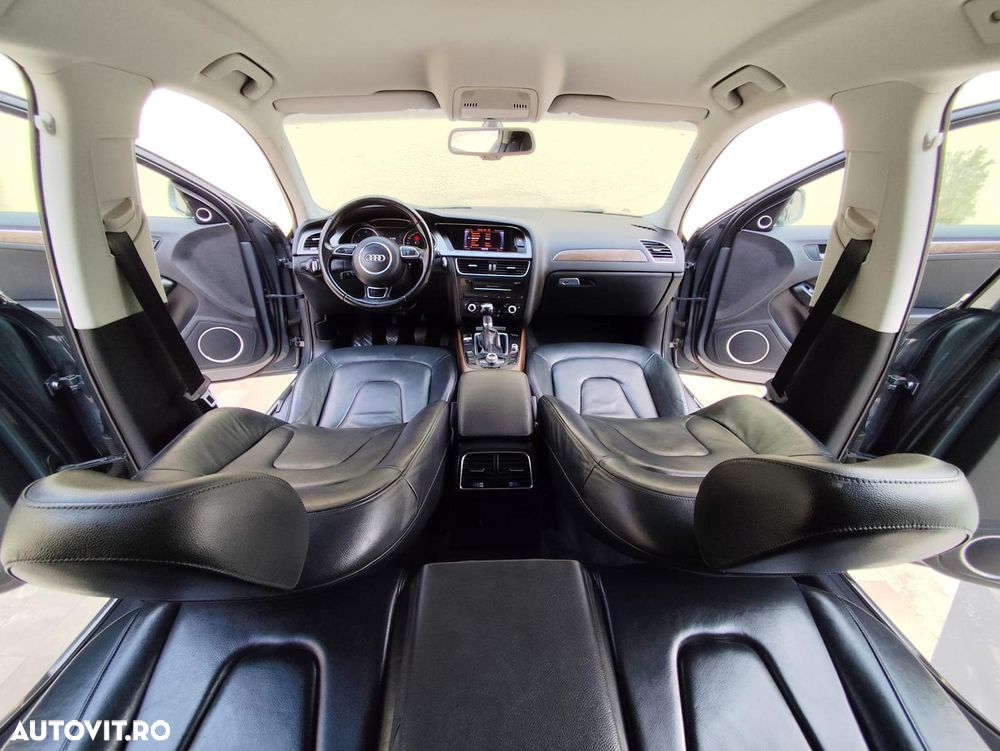 Audi A4 - 6