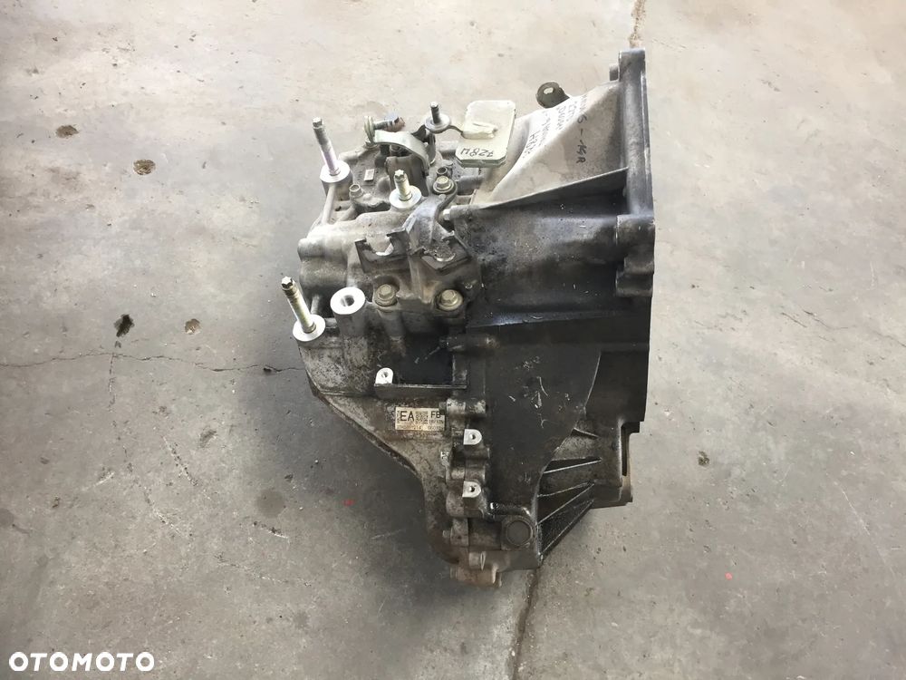 MAZDA 6 14R 2.2 TD SKRZYNIA BIEGÓW D6010 - 4