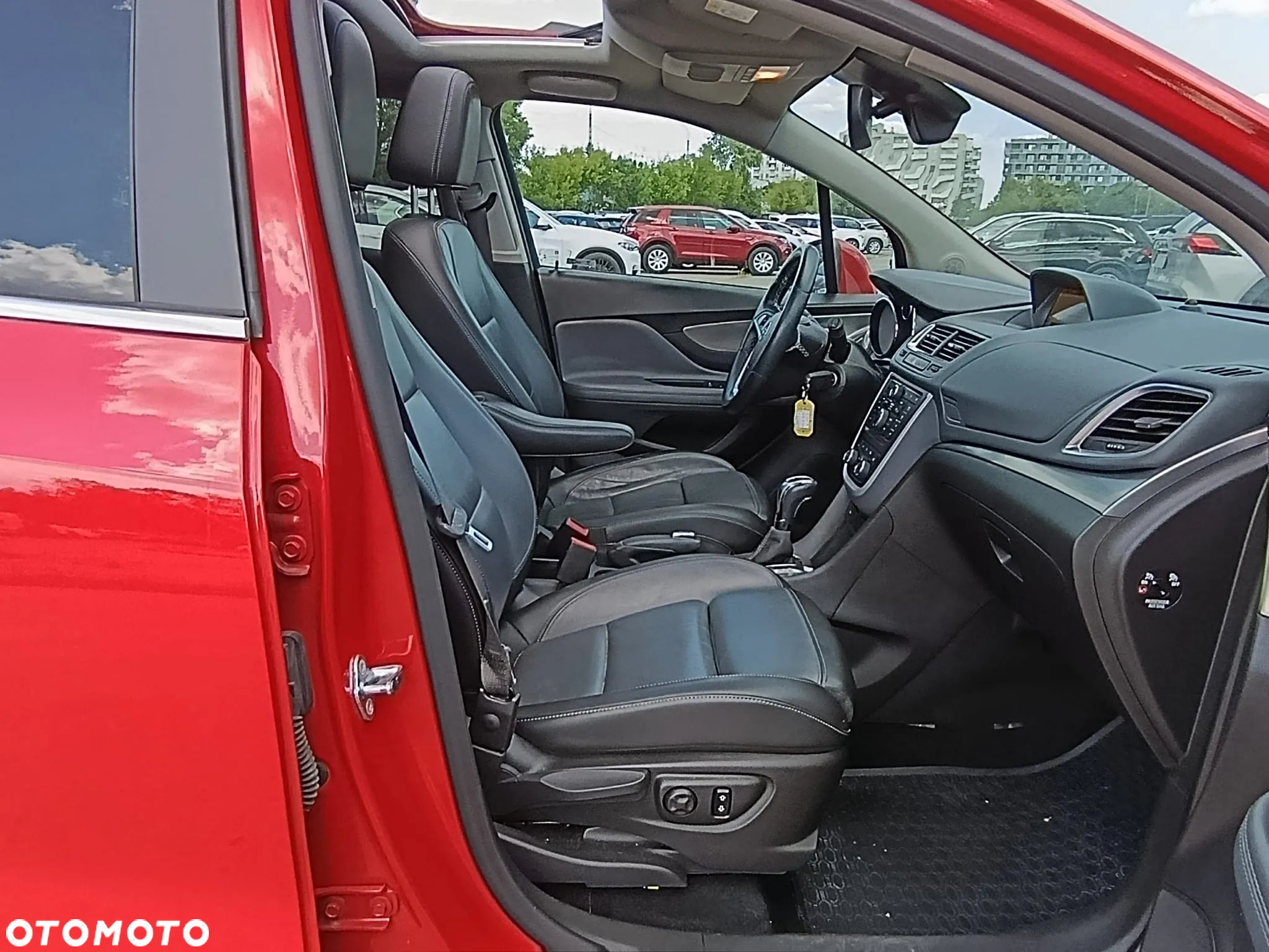 Opel Mokka 1.6 CDTI Cosmo - 15