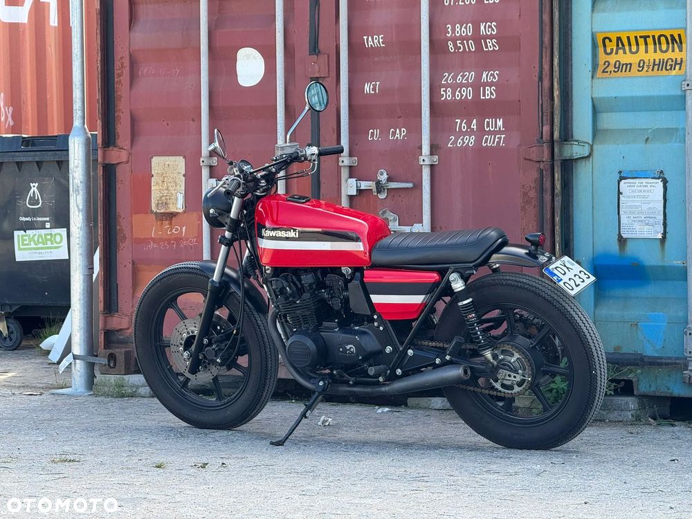 Kawasaki KZ - 18