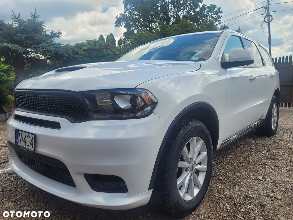 Dodge Durango 3,6 Limited - 1