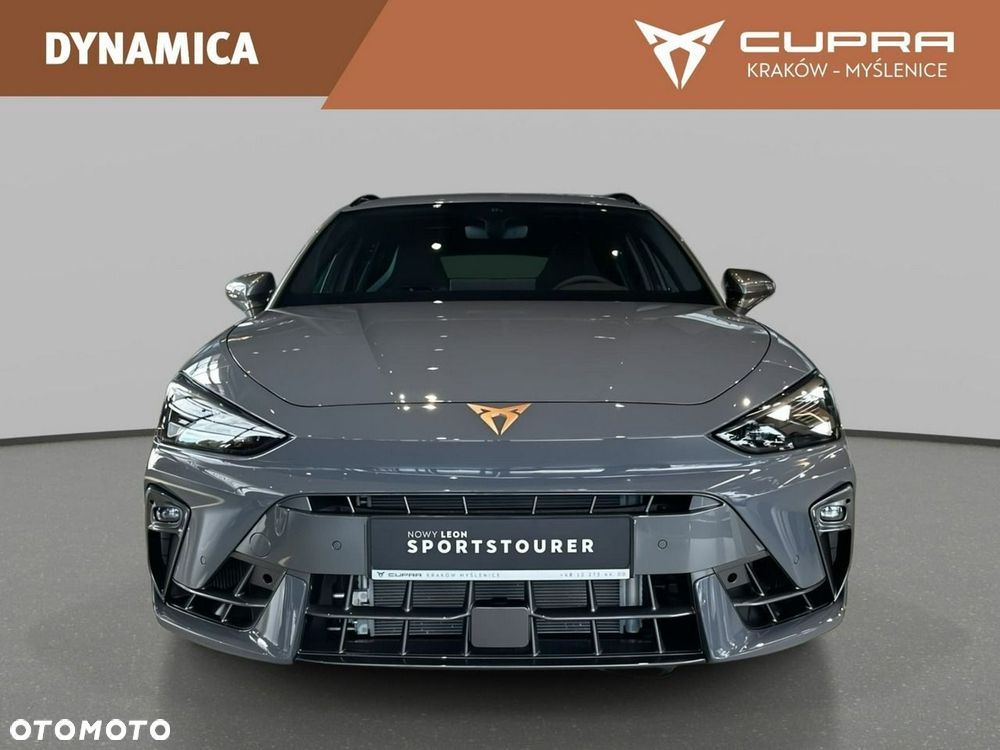 Cupra Leon Sportstourer - 3