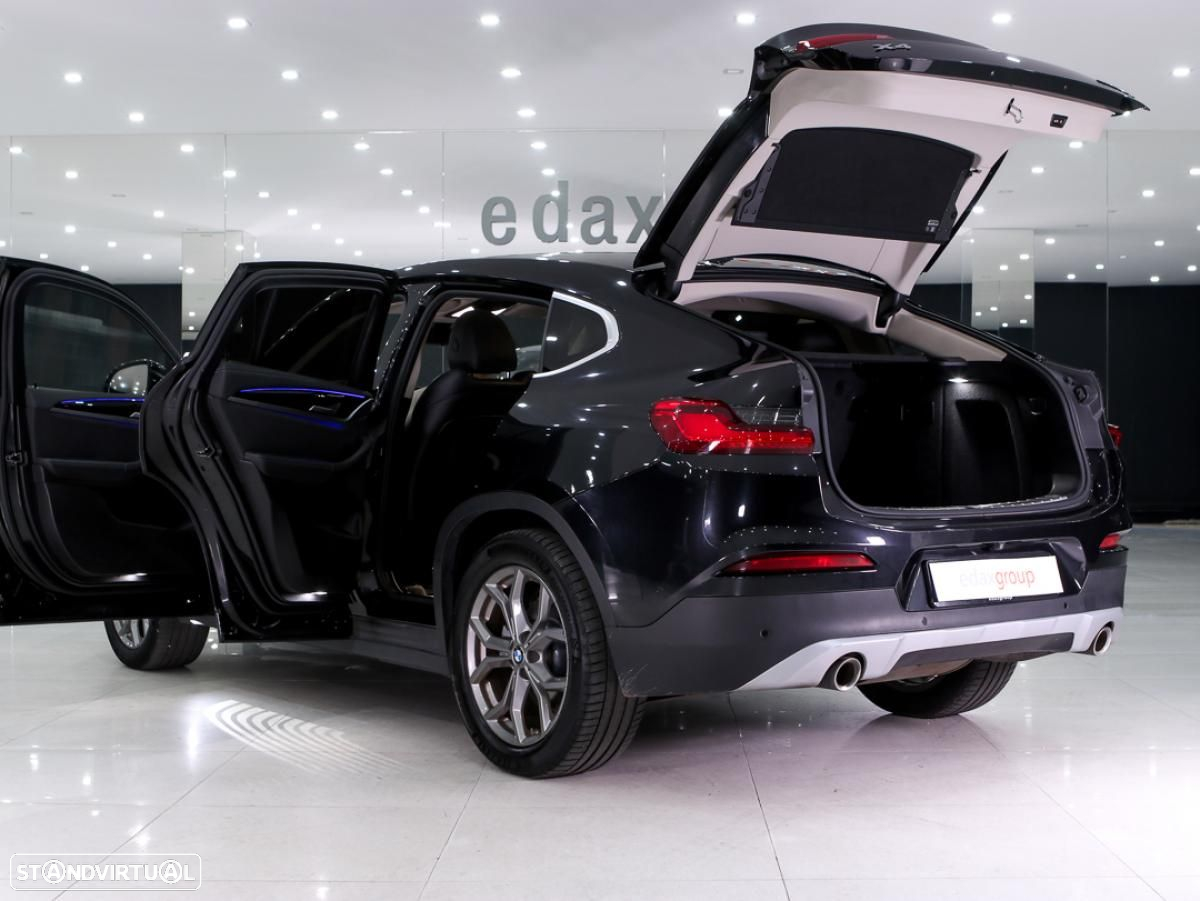 BMW X4 20 d xDrive XLine Auto - 5