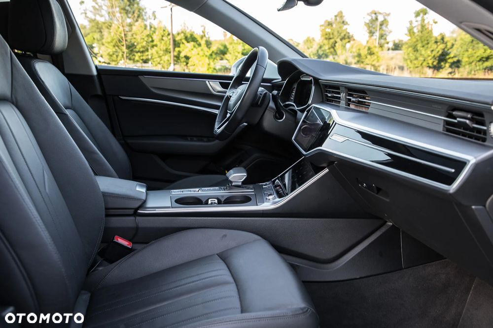 Audi A7 Sportback 40 TDI quattro S tronic - 39