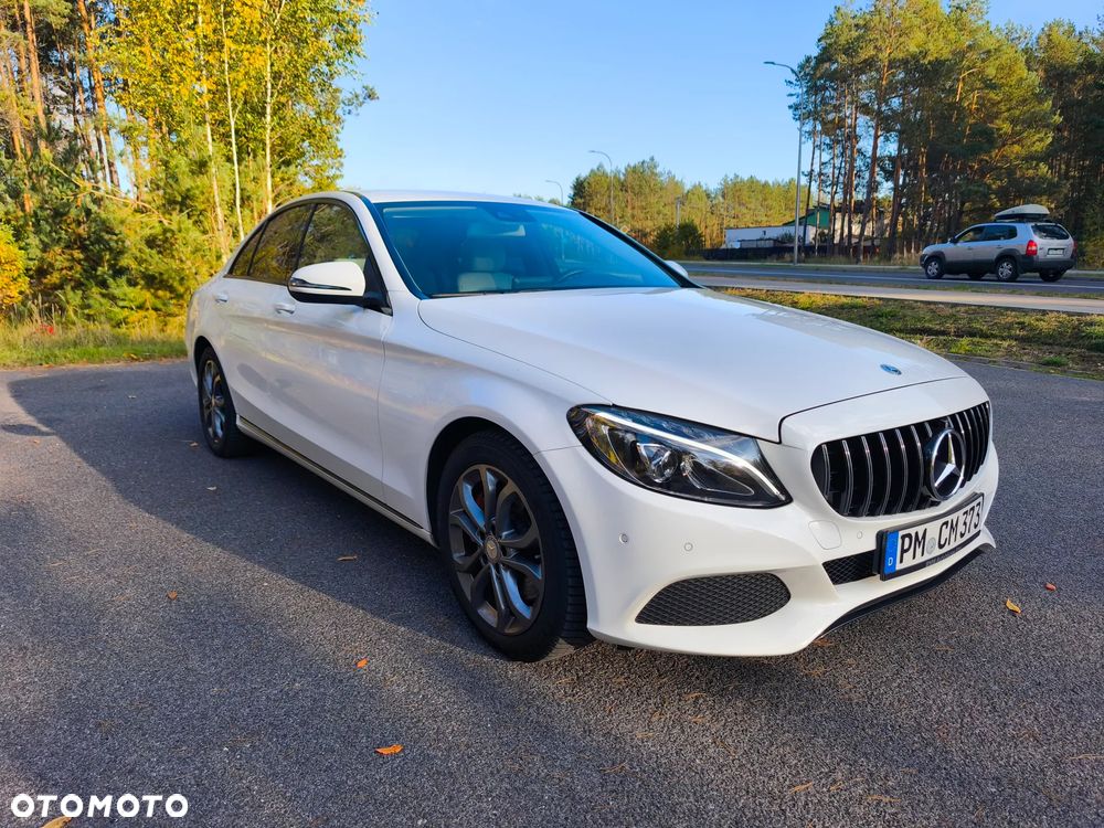 Mercedes-Benz Klasa C 300 9G-TRONIC Avantgarde - 11