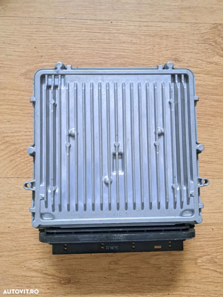 Unitate control DDE ECU Calculator motor Original BMW F07+LCI F10+LCI F11+LCI F06+LCI F12+LCI F13+LCI F01 LCI F25 F26 - 3