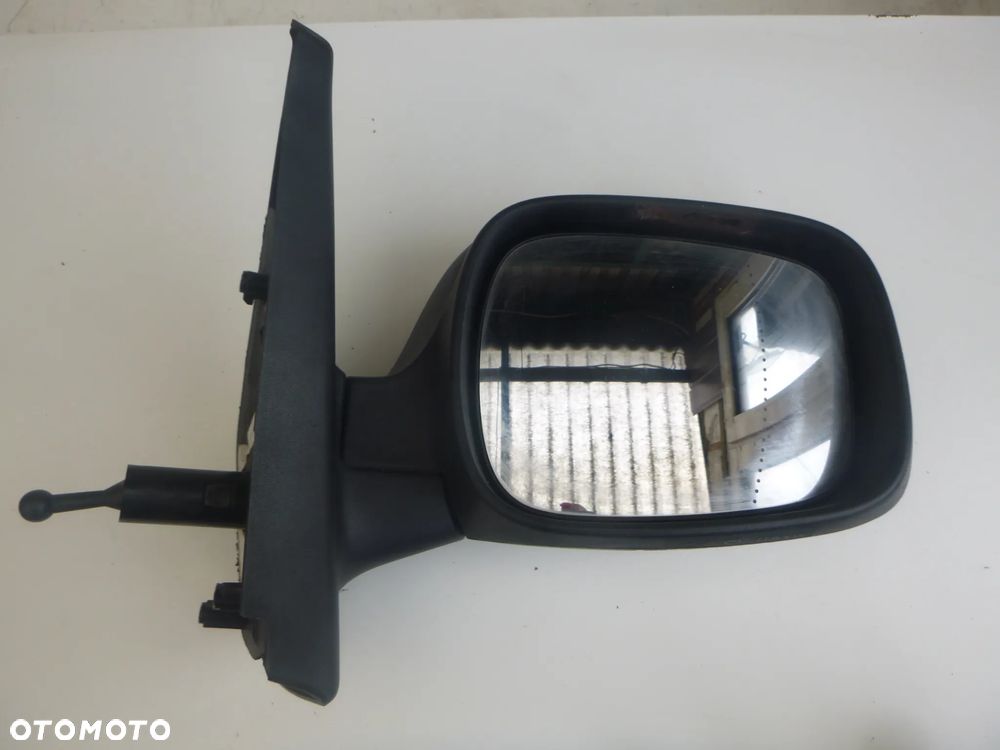 Renault Kangoo I lusterko manualne prawe lift - 1