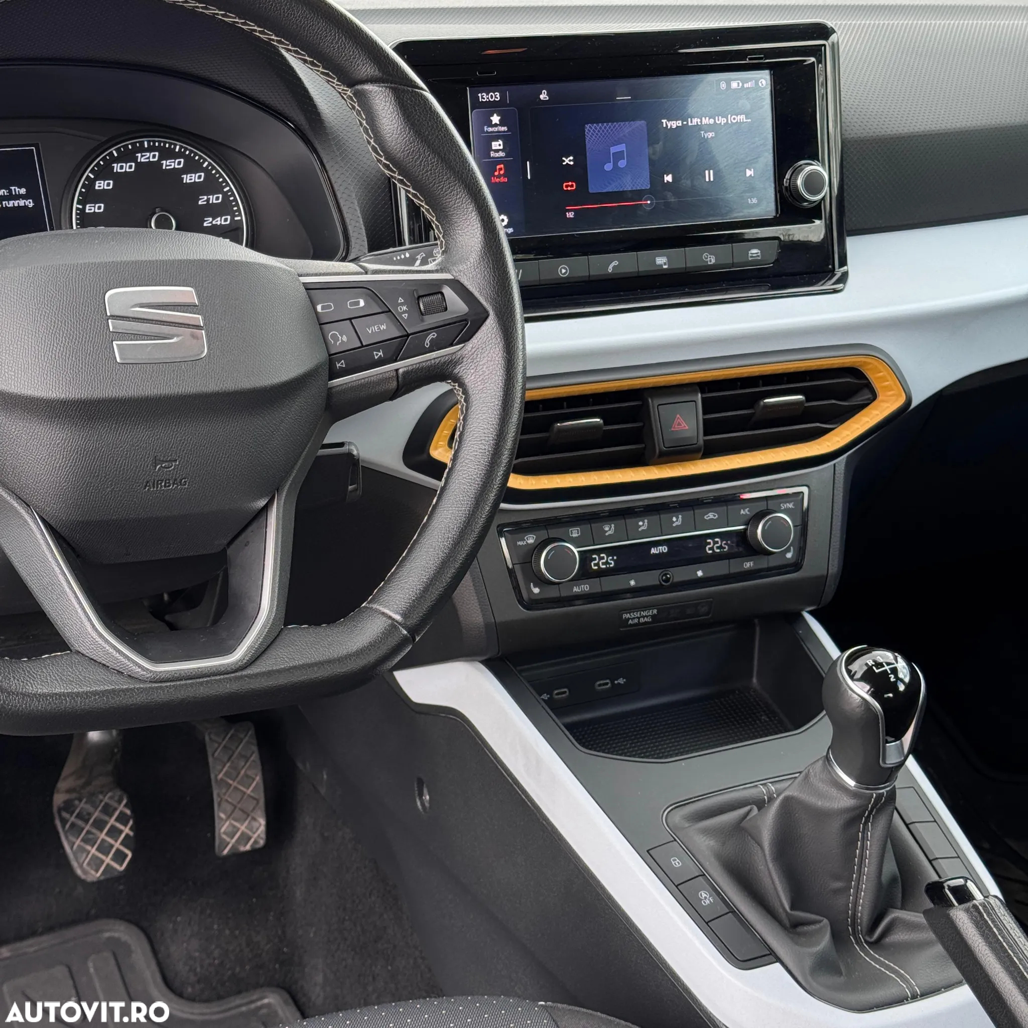 Seat Arona 1.0 TSI Style - 14