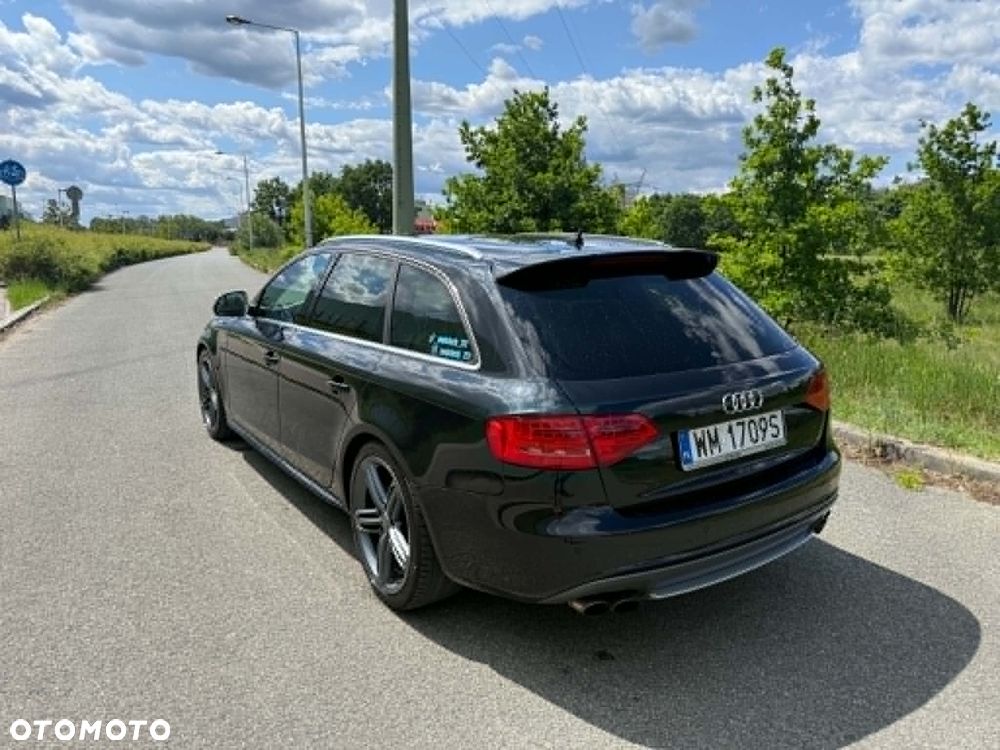 Audi S4 Limousine - 6