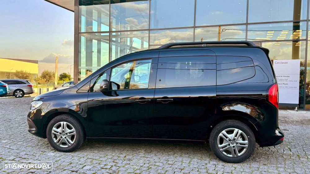 Mercedes-Benz eCitan Tourer - 8