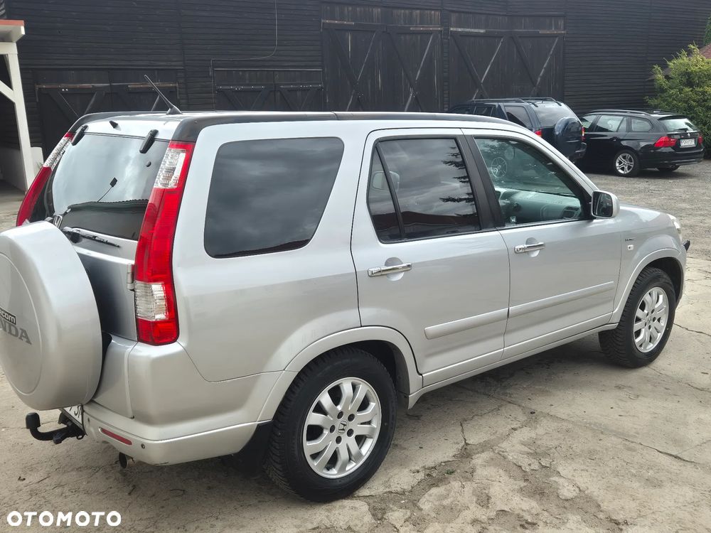 Honda CR-V - 8