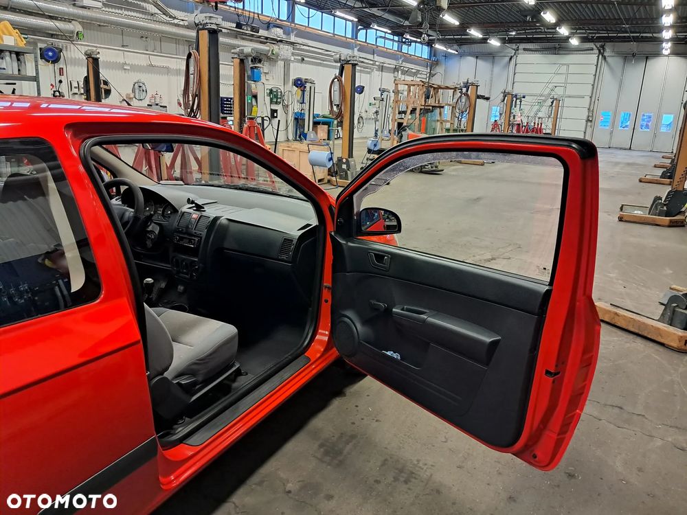 Hyundai Getz 1.1 Basic - 9