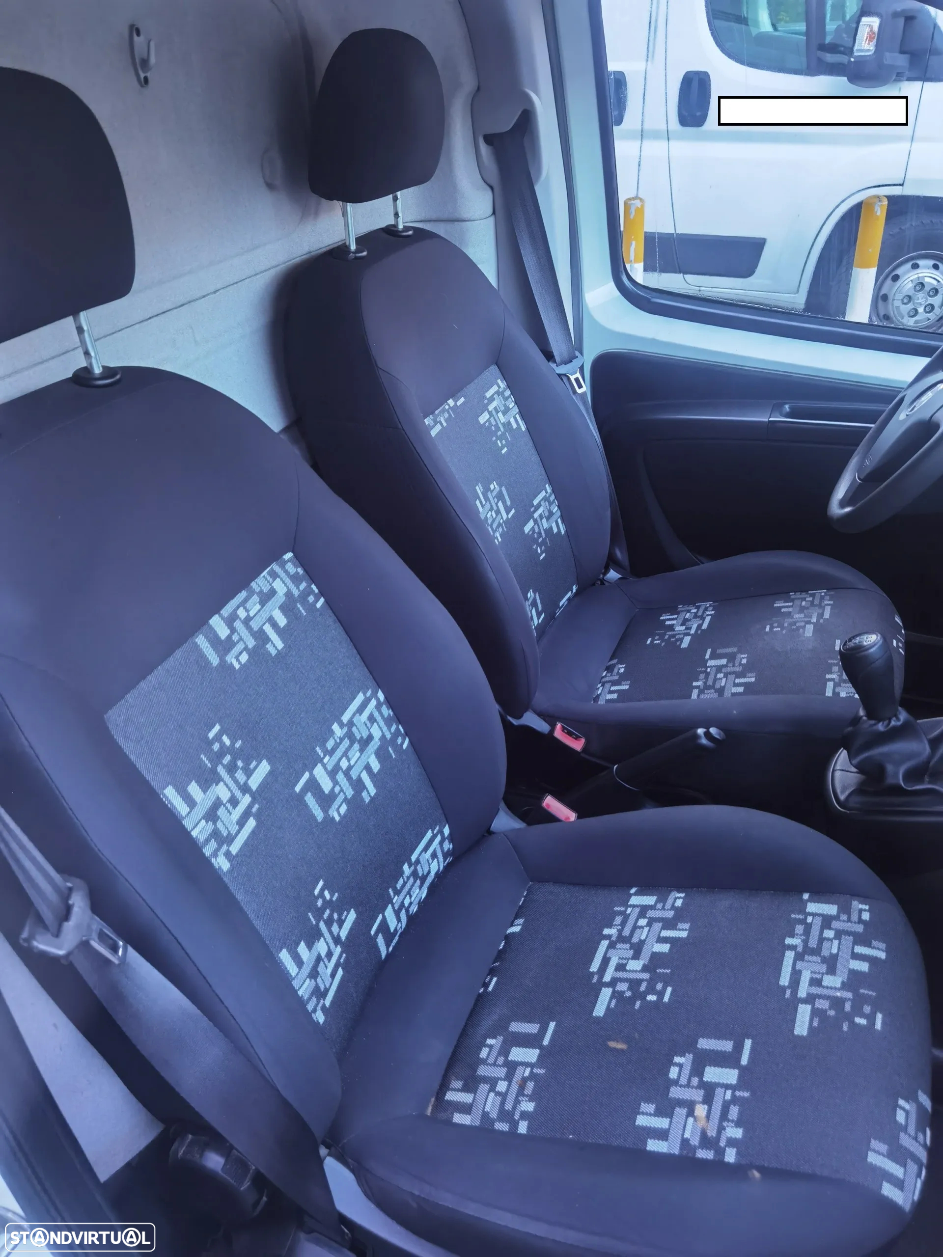 Fiat Fiorino Multijet Profissional - 5