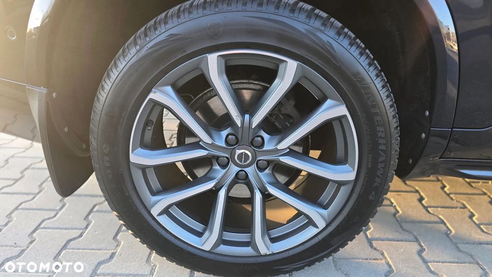 Volvo XC 90 D5 AWD Inscription 7os - 25