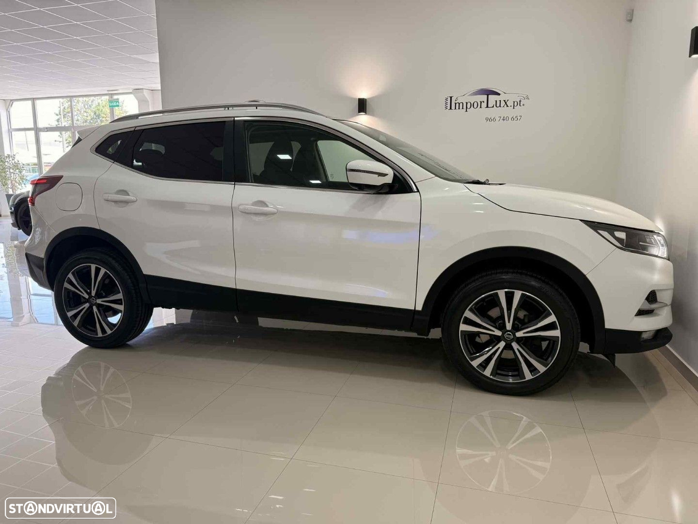 Nissan Qashqai 1.5 dCi N-Connecta - 8