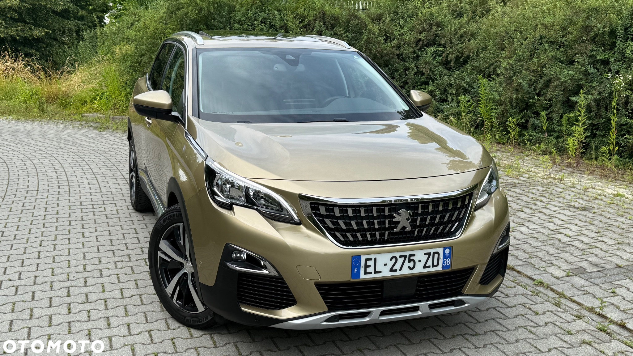 Peugeot 3008 1.6 BlueHDi Allure S&S EAT6 - 37