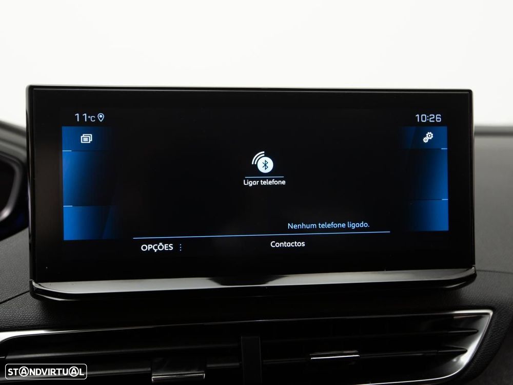 Peugeot 3008 1.5 BlueHDi Allure Pack - 27