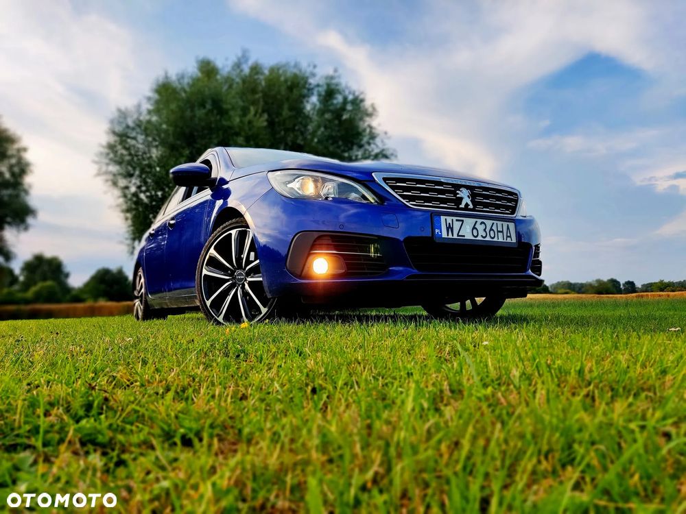 Peugeot 308 SW 1.6 BlueHDi Business Line S&S - 34