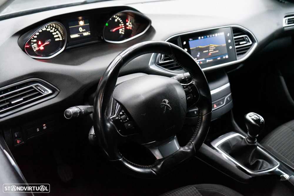 Peugeot 308 SW 1.5 BlueHDi Allure Pack - 22