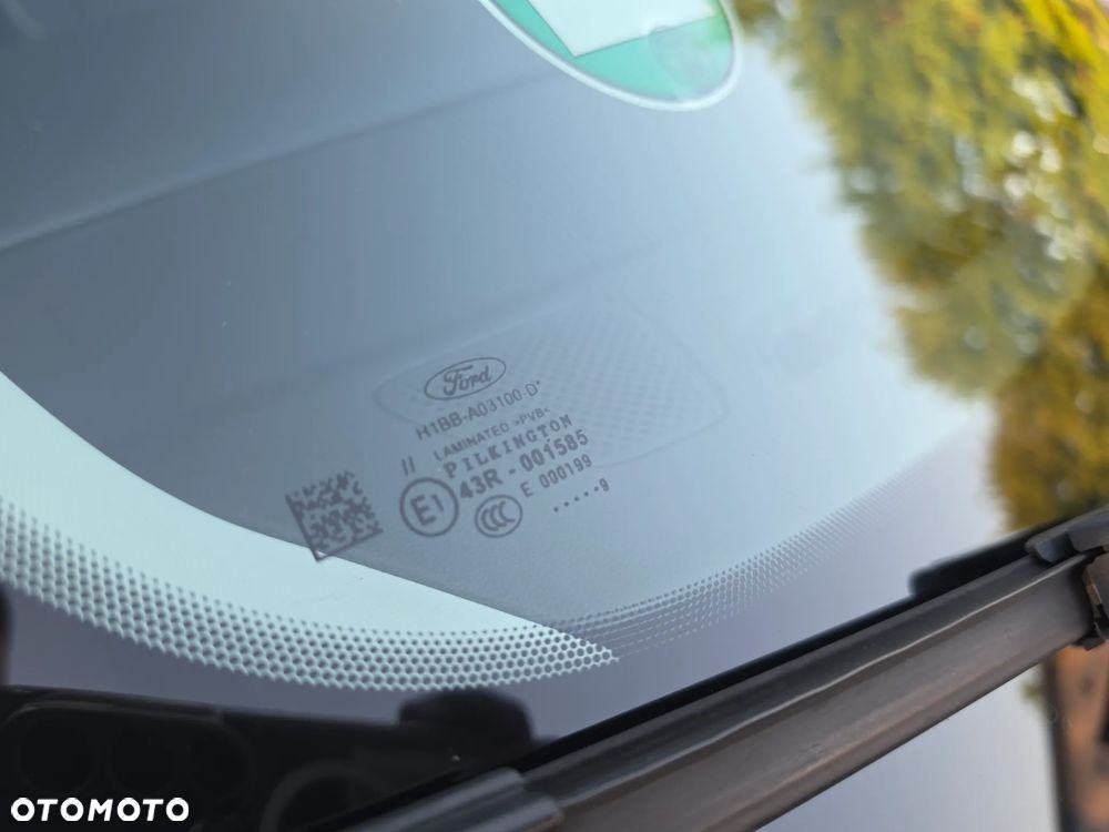 Ford Fiesta 1.1 COOL&CONNECT - 23