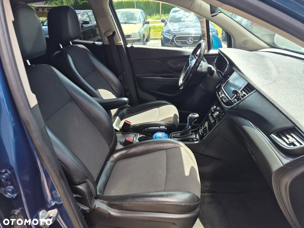 Opel Mokka - 7