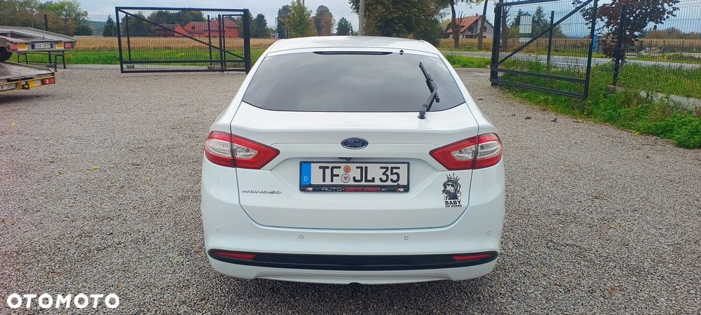 Ford Mondeo Turnier 2.0 EcoBlue Titanium - 9