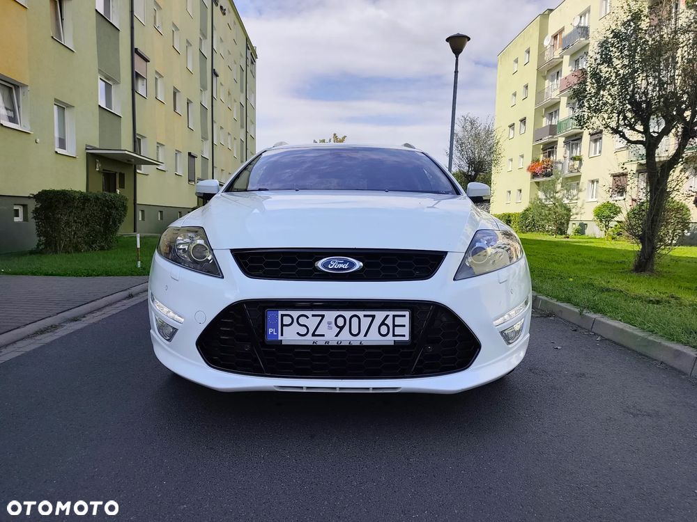 Ford Mondeo 2.0 TDCi Titanium S - 7
