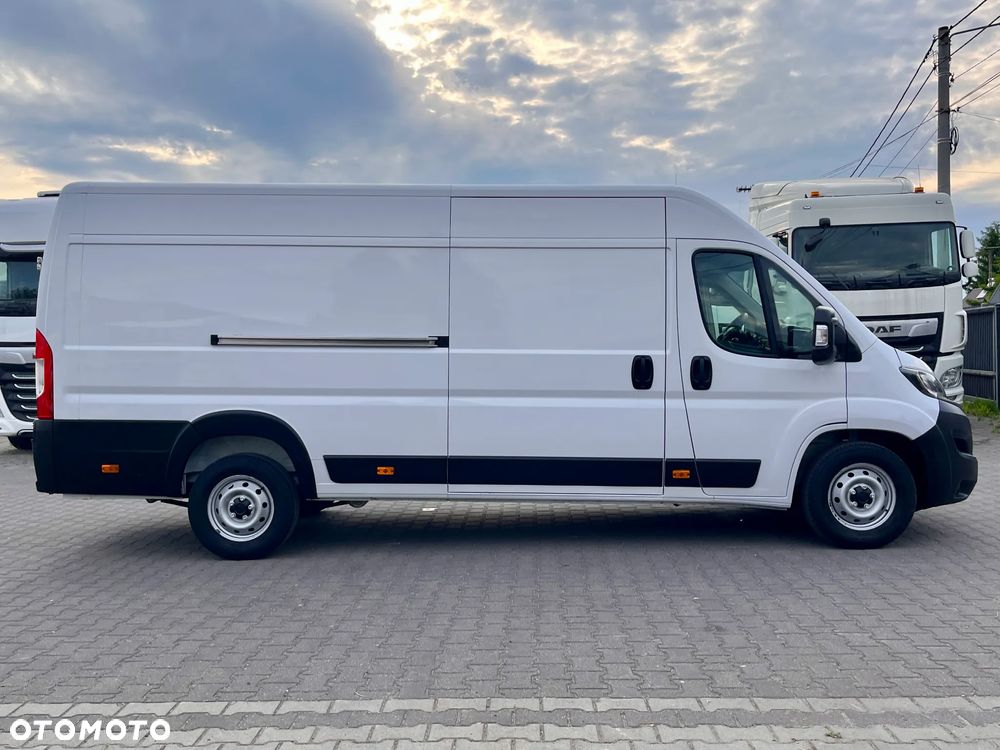 Fiat DUCATO L4H2 / SALON POLSKA / BEZWYPADKOWY / NISKI PRZEBIEG / ROCZNA GWARANCJA / LEASING / KREDYT - 7