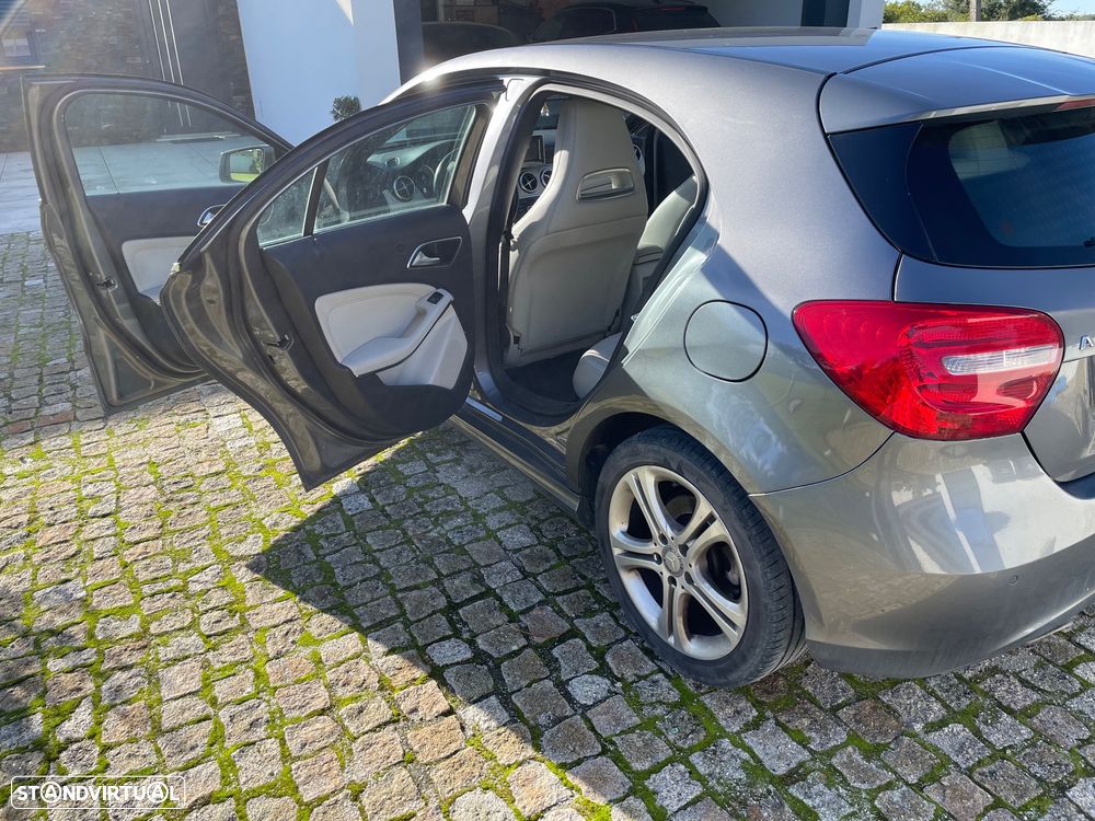 Mercedes-Benz A 180 CDi BE Urban - 10