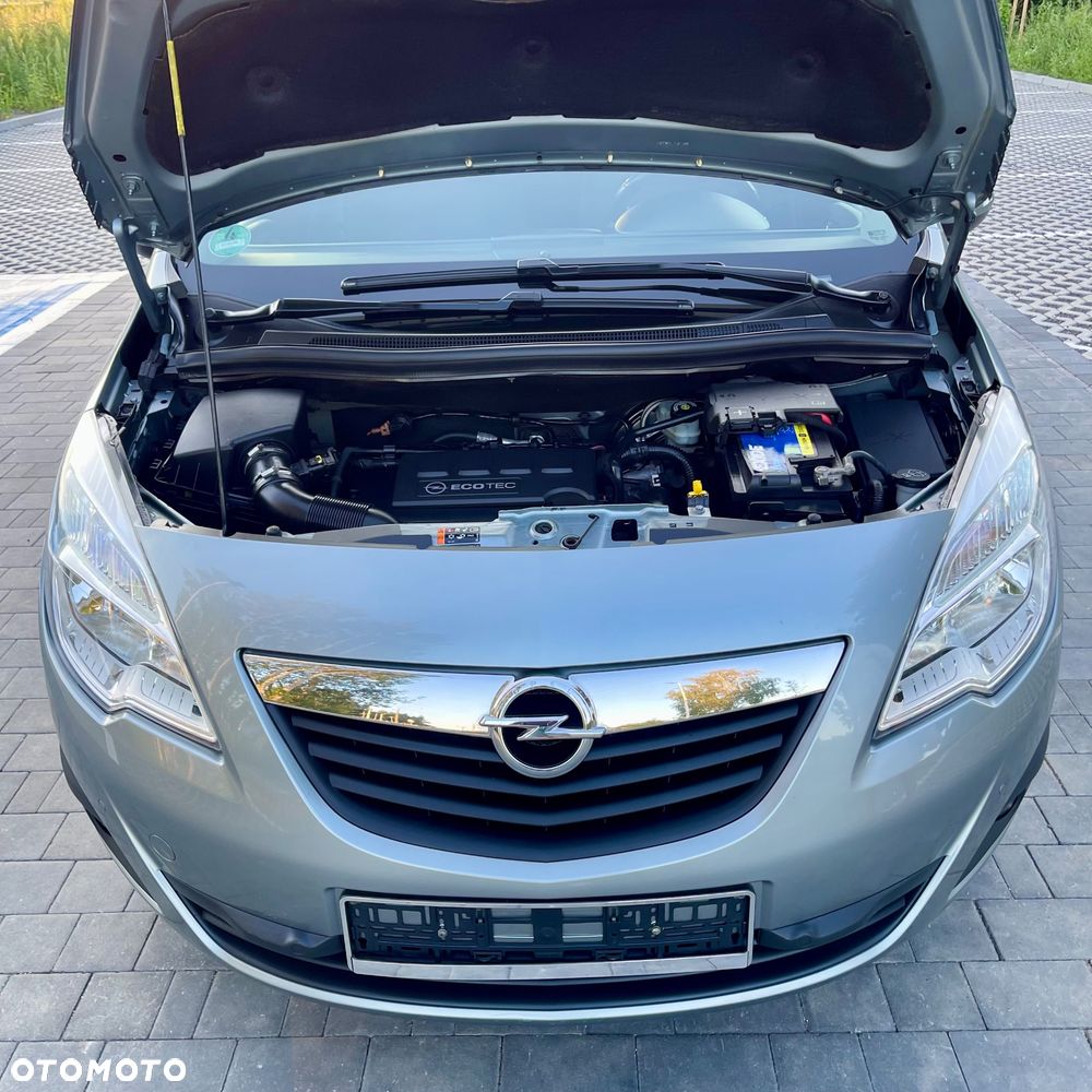 Opel Meriva 1.4 Design Edition - 28