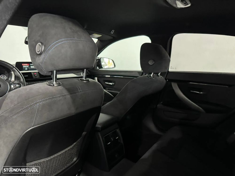 BMW 420 Gran Coupé i Pack M Auto - 14