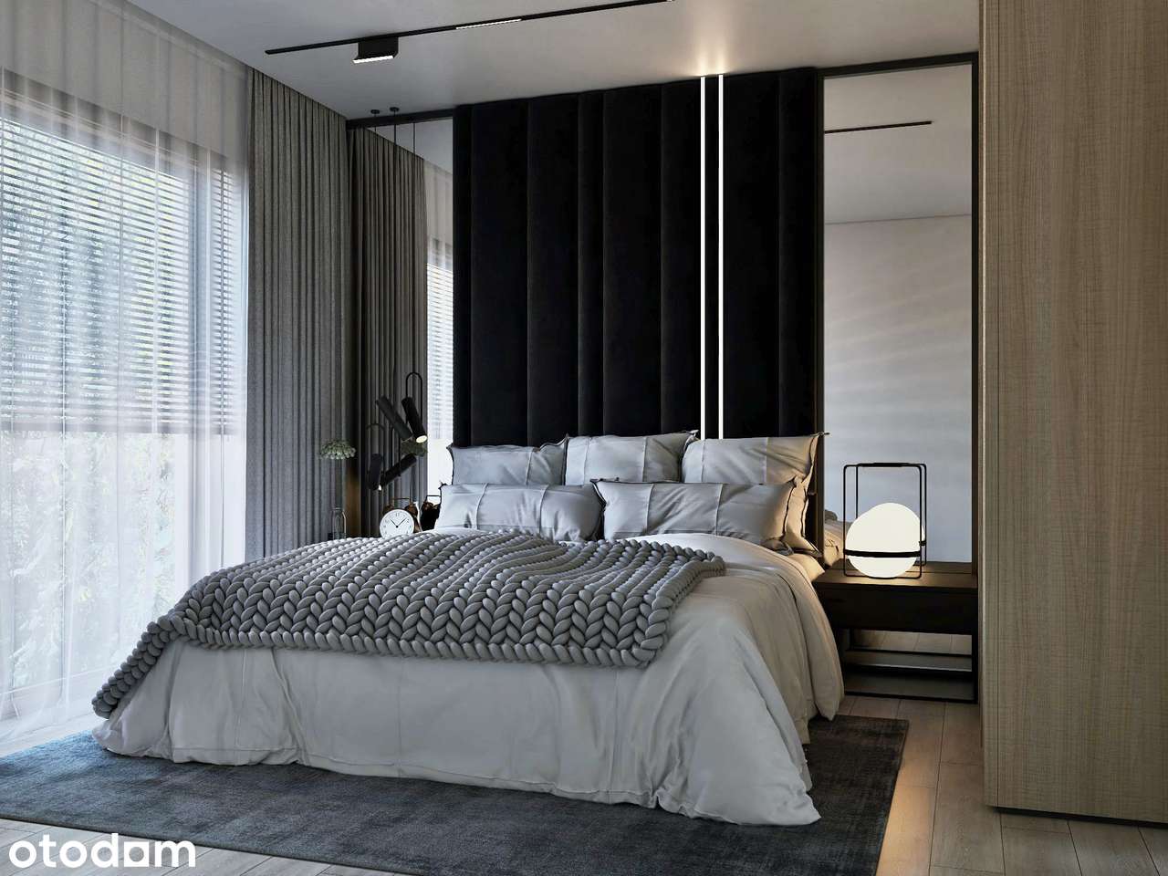 3-pokojowe mieszkanie 56m2 + balkon Bez Prowizji