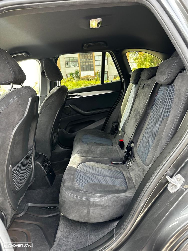 BMW X1 16 d sDrive Auto Pack M - 7